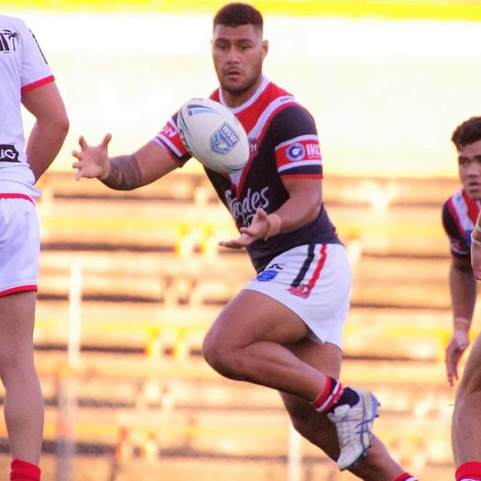 Daniel Suluka-Fifita