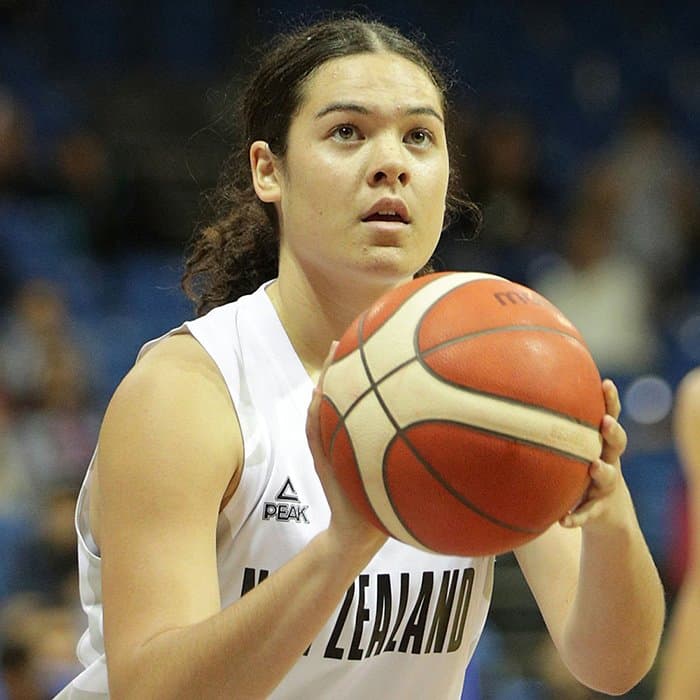 Charlisse Leger-Walker