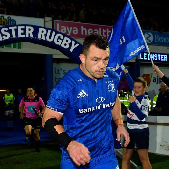 Cian Healy