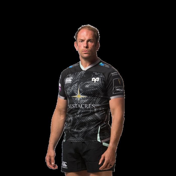 Alun Wyn Jones