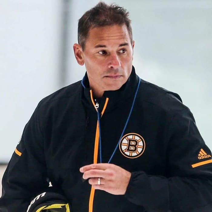 Bruce Cassidy