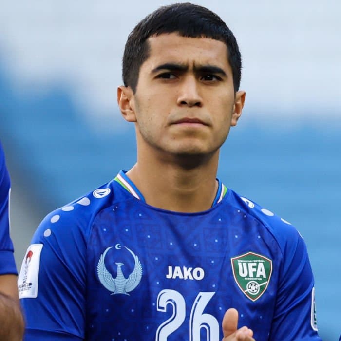 Zafarmurod Abdirahmatov