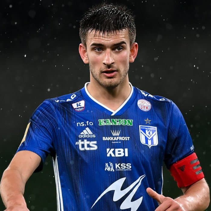 Jákup Biskopstø Andreasen