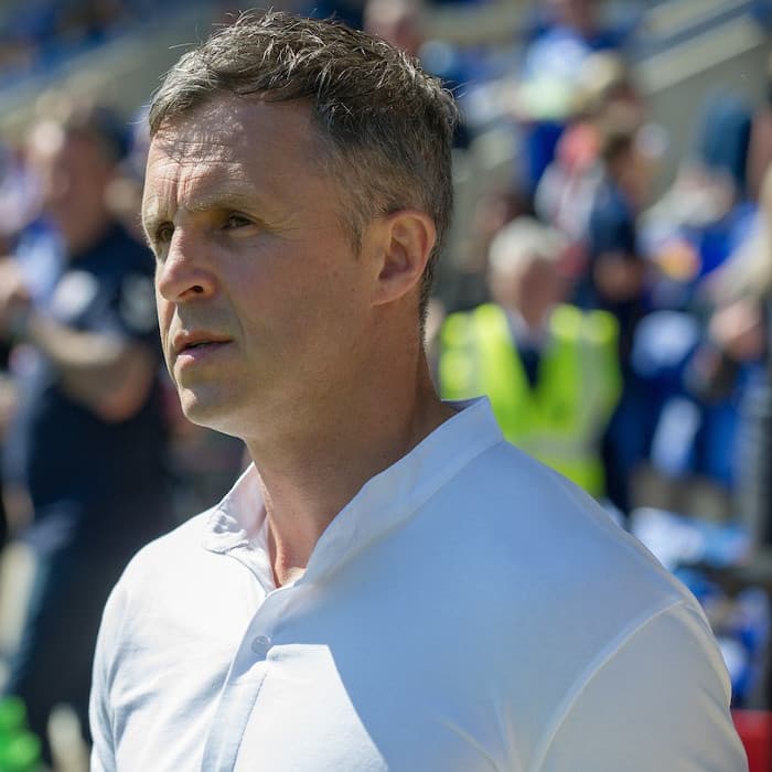 Paul Rowley