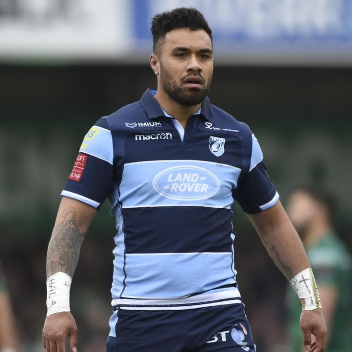 Willis Halaholo