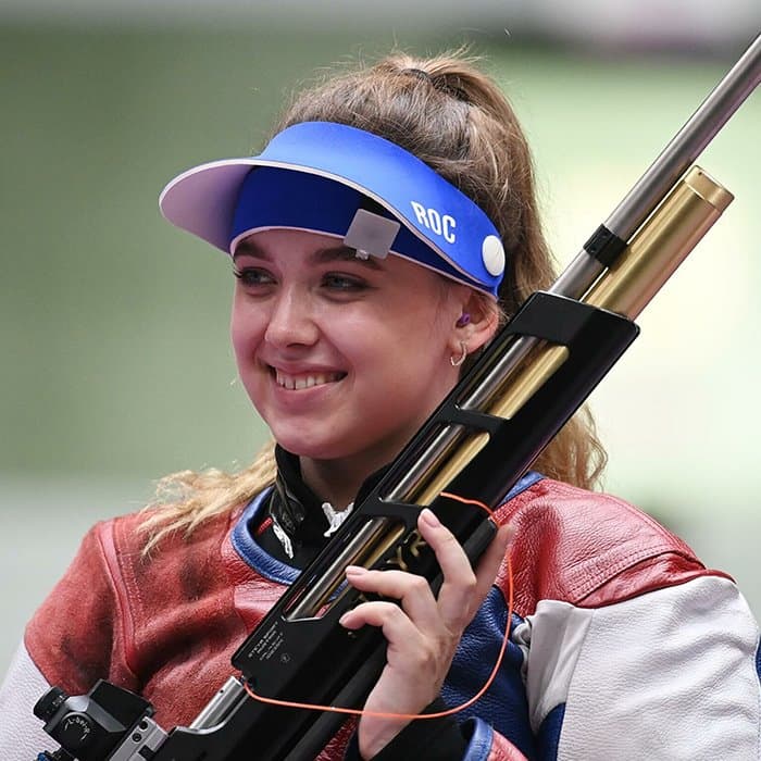 Anastasiia Galashina