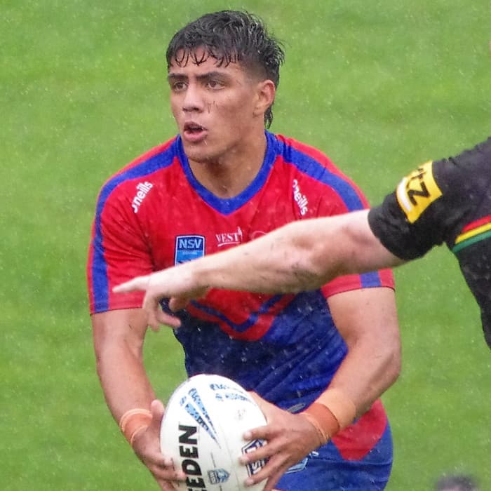 Krystian Mapapalangi