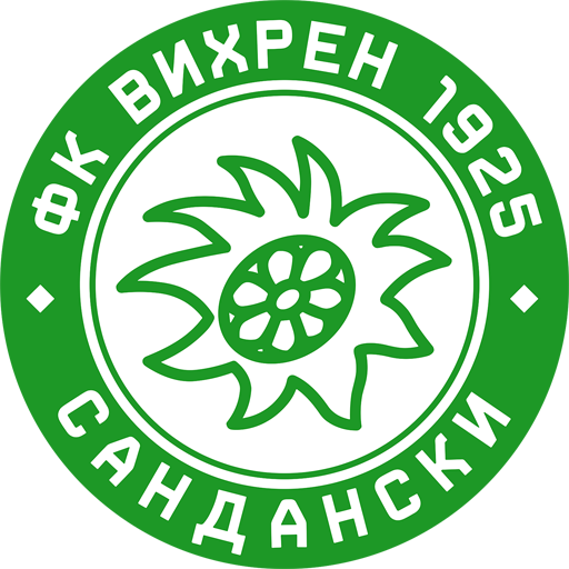 Vihren Sandanski badge