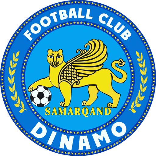 Dinamo Samarqand badge