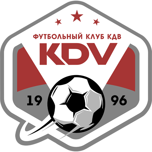 KDV Tomsk badge