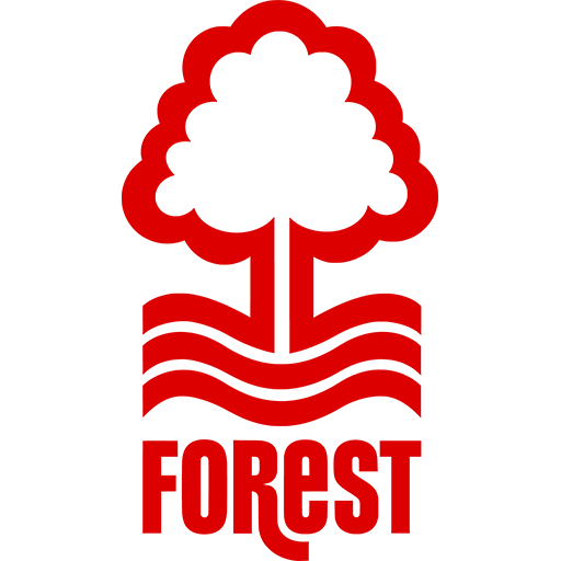 Nottingham Forest badge
