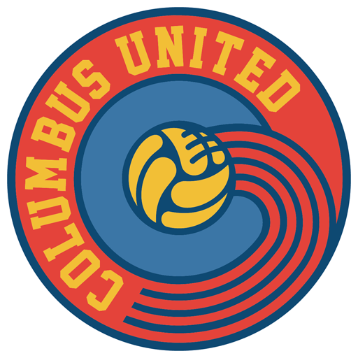 Columbus United badge