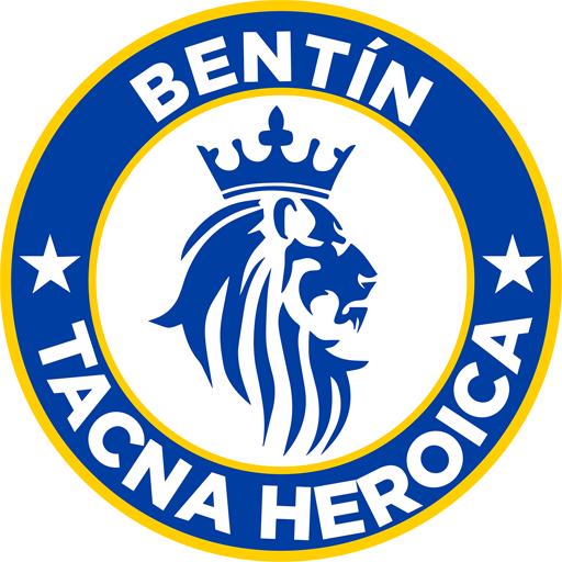 Bentín Tacna Heroica badge