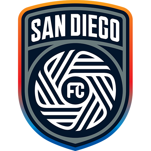 San Diego FC badge