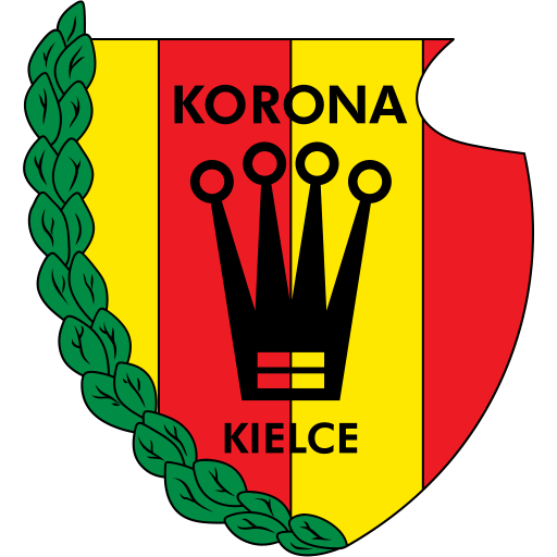 Korona Kielce II badge