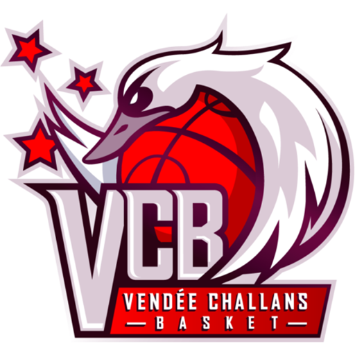 Challans Basket badge