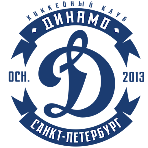 Dinamo St. Petersburg badge