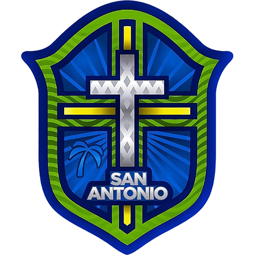 San Antonio Bulo Bulo badge