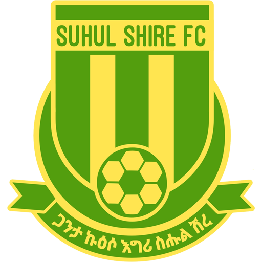 Shire Endaselassie badge