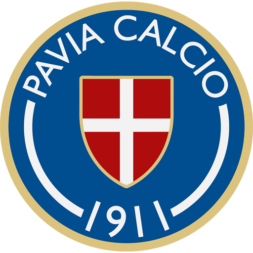 Pavia badge