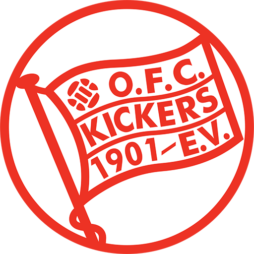 Kickers Offenbach Women badge