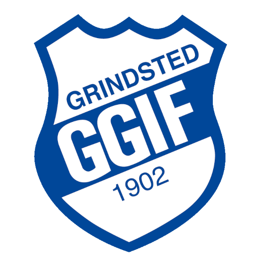 Grindsted GIF Håndbold badge