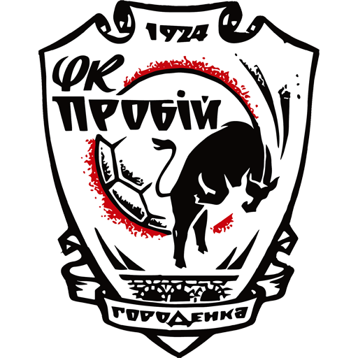 Probiy Horodenka badge