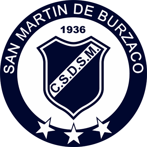 San Martín de Burzaco badge