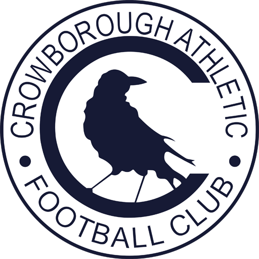 Crowborough Athletic badge
