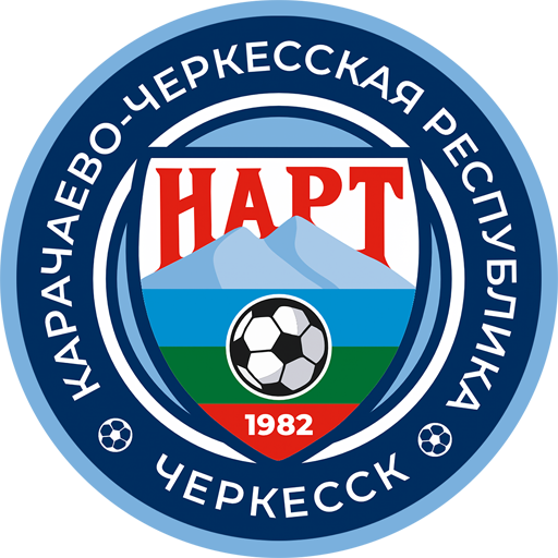 Nart Cherkessk badge