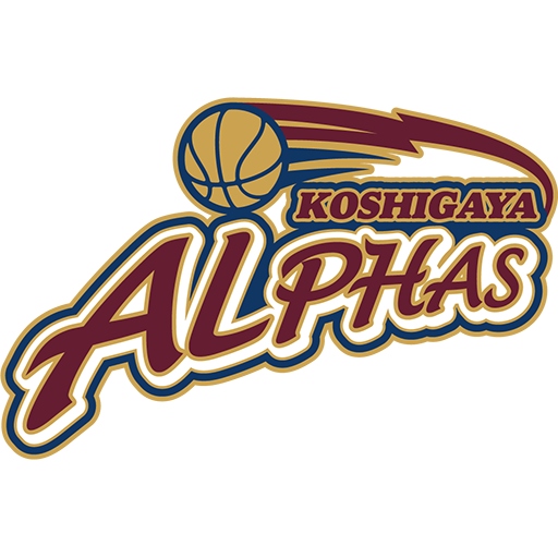 Koshigaya Alphas artwork 1