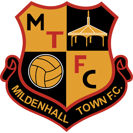 Mildenhall Town badge