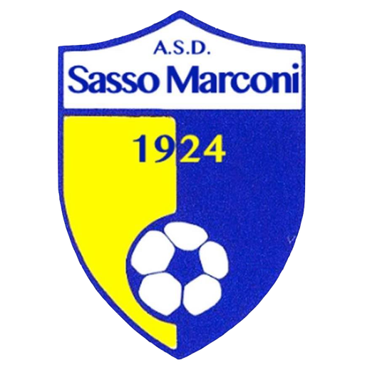 Sasso Marconi Zola SSD badge