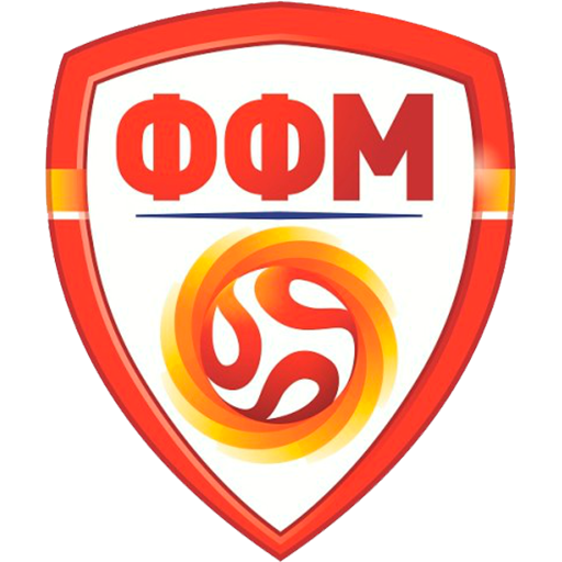 North Macedonia badge