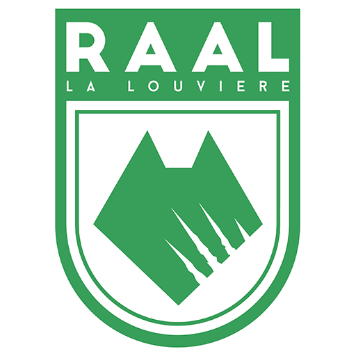 RAAL La Louvière badge