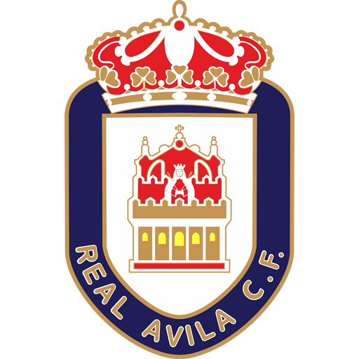 Real Ávila badge