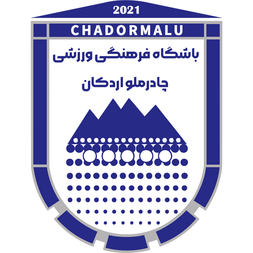 Chadormalou Ardakan badge