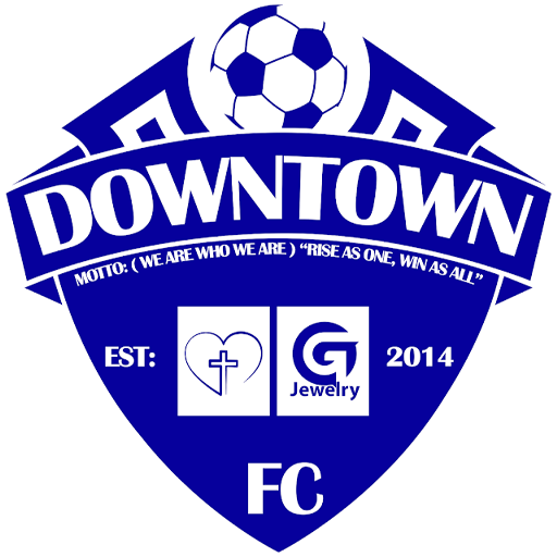 Downtown badge