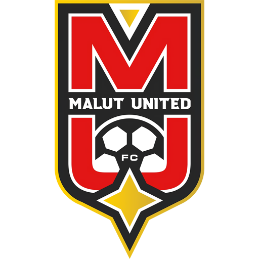 Malut United badge