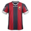 Casertana jersey