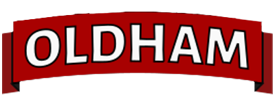 Oldham RLFC artwork 2