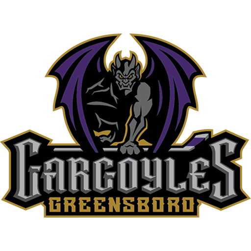 Greensboro Gargoyles badge