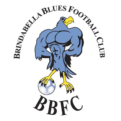 Brindabella Blues badge