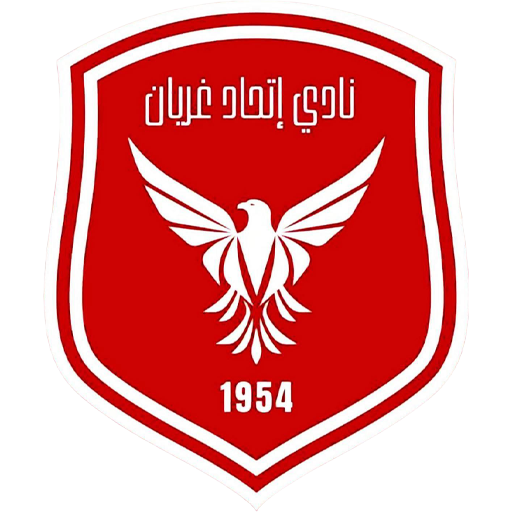Ittihad Gharyan badge