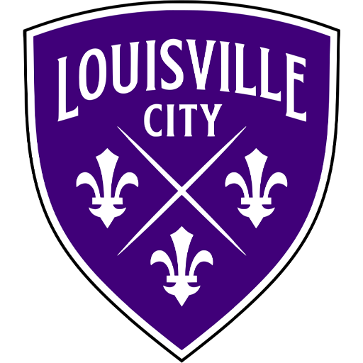 Louisville City II badge