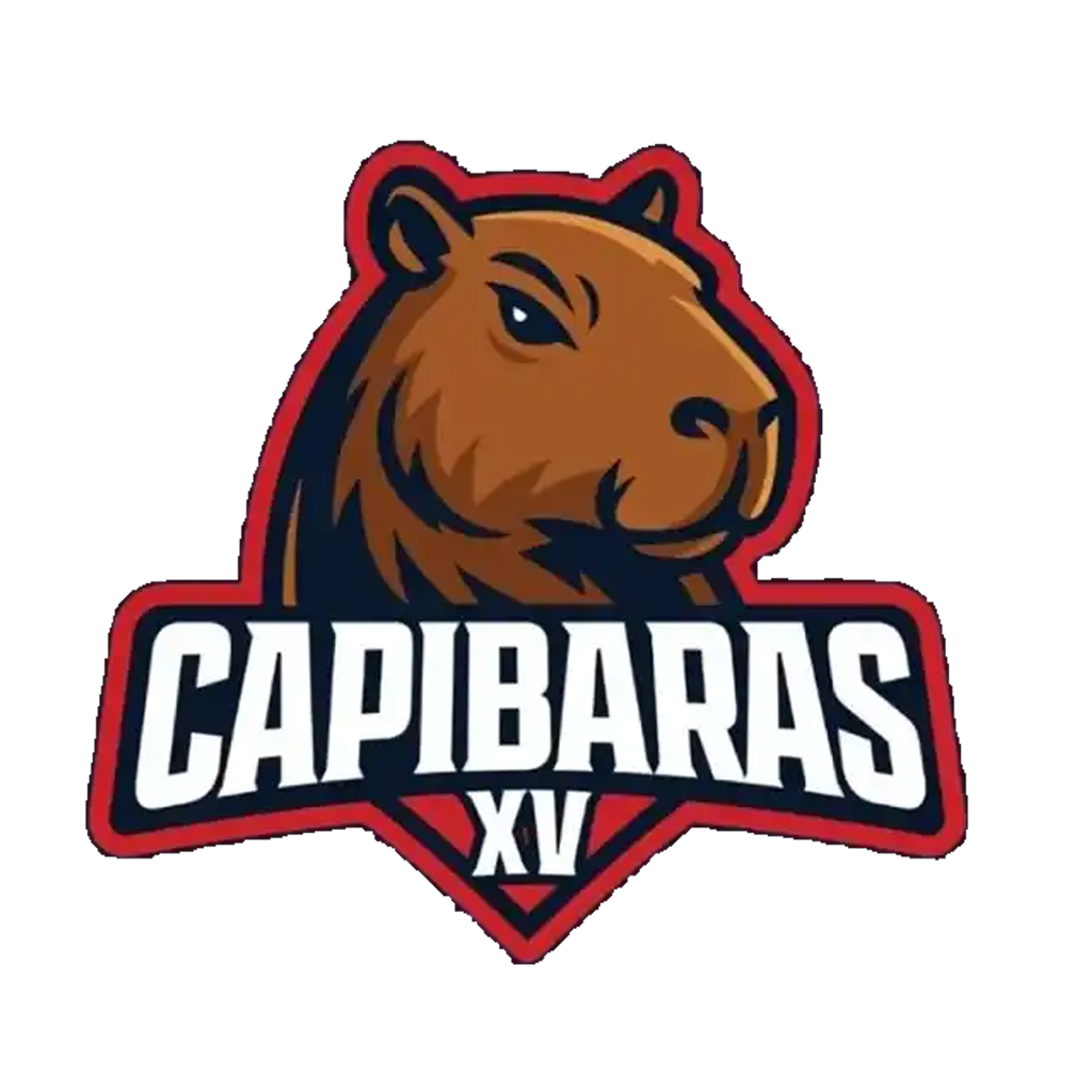 Capibaras XV badge