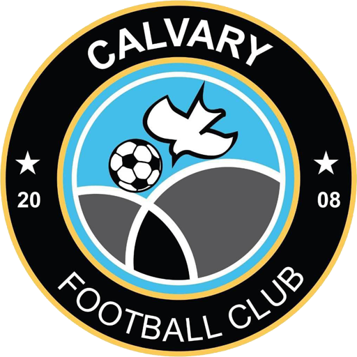 Calvary badge