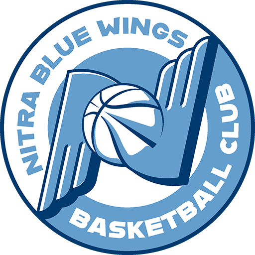 Nitra Blue Wings badge