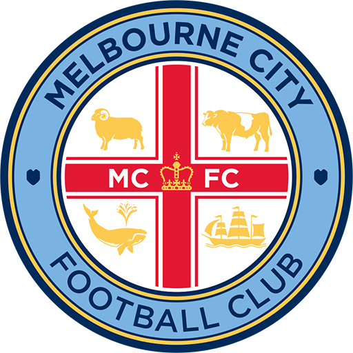 Melbourne City Youth badge