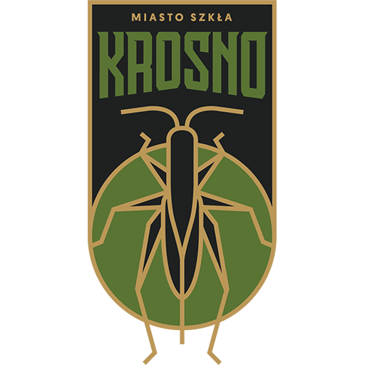 KKK MOSiR Krosno badge